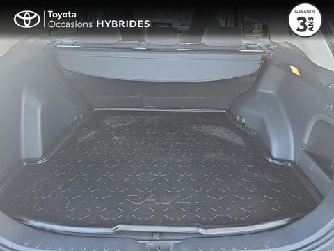 Voitures D'occasion À Vannes | Toyota Rav4 Hybride 222Ch Dynamic Business Awd-I