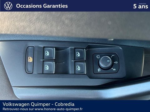 Voitures D'occasion À Quimper | Volkswagen Polo 1.0 Tsi 116Ch R-Line Dsg7