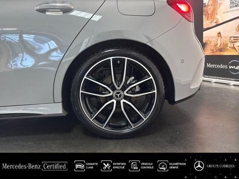 Voitures D'occasion À Bonchamps-Les-Laval | Mercedes-Benz Classe A 200 D 150Ch Amg Exclusive Des...