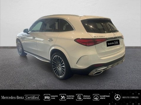 Voitures D'occasion À Quimper | Mercedes-Benz Glc 220 D 197Ch Amg Line 4Matic 9G-Tronic