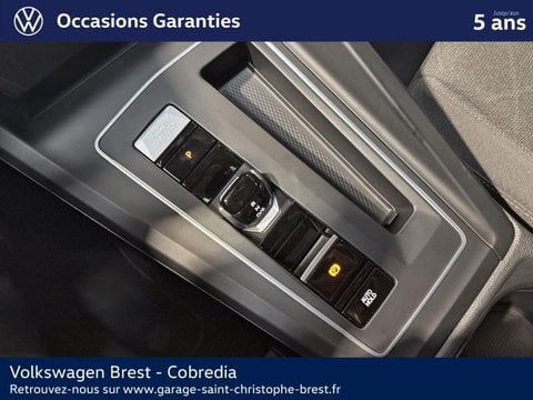 Voitures D'occasion À Brest | Volkswagen Golf 2.0 Tdi Scr 115Ch Life Business Dsg7