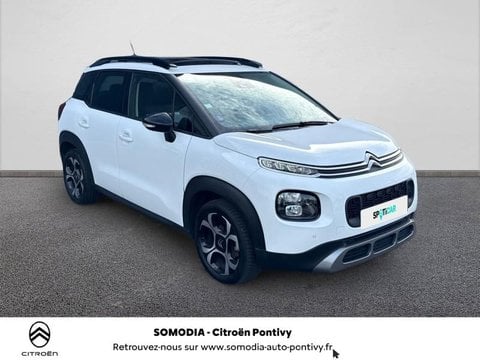 Voitures D'occasion À Loudeac | Citroën C3 Aircross Puretech 130Ch S&S Shine E6.D Eat6 7Cv