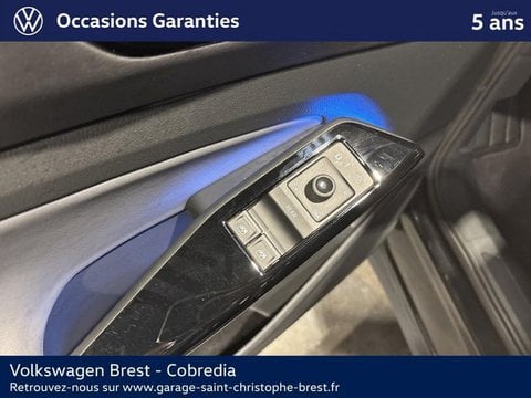 Voitures D'occasion À Brest | Volkswagen Id.4 174Ch Pro 77 Kwh Life Plus