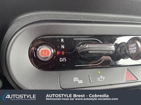 Voitures D'occasion À Brest | Mini Cooper 3 Portes S 204Ch Jcw Dkg7