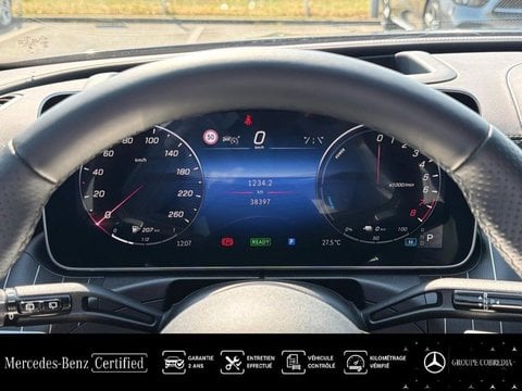 Voitures D'occasion À Vannes | Mercedes-Benz Classe C Break 300 E 204+129Ch Amg Line