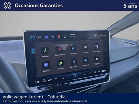 Voitures D'occasion À Lanester | Volkswagen Id.3 204Ch Pro S 77 Kwh Life Max