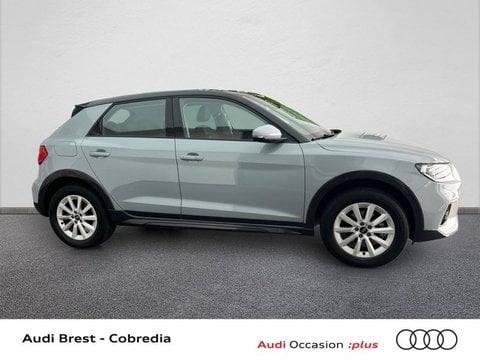 Voitures D'occasion À Brest | Audi A1 Allstreet 30 Tfsi 110Ch Advanced S Tronic 7