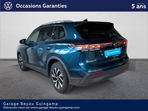 Voitures D'occasion À Guingamp | Volkswagen Tiguan 1.5 Etsi 131Ch Vw Edition Dsg7
