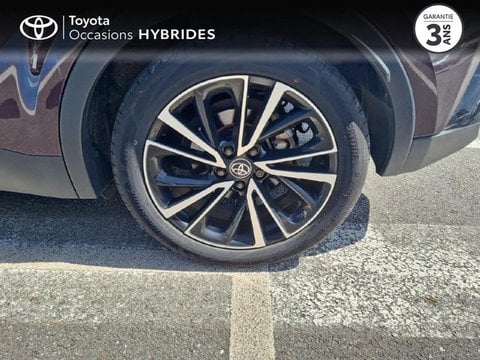 Voitures D'occasion À Brest | Toyota C-Hr 1.8 Hybride 140Ch Collection Ng23