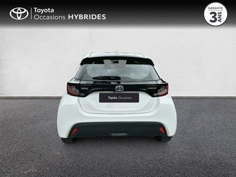 Voitures D'occasion À Quimper | Toyota Yaris 116H Dynamic 5P Mc24