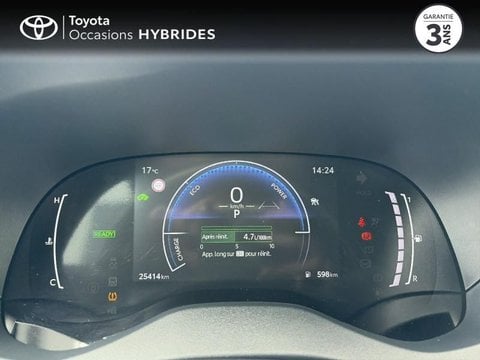 Voitures D'occasion À Noyal-Pontivy | Toyota Yaris Cross 116H Dynamic Mc24