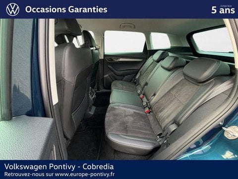 Voitures D'occasion À Pontivy | Škoda Karoq 2.0 Tdi 150Ch Scr Style 4X4 Dsg7