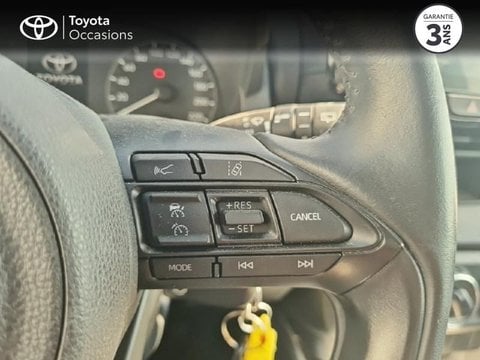 Voitures D'occasion À Brest | Toyota Yaris 120 Vvt-I Dynamic Business 5P Mc24