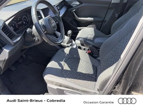 Voitures D'occasion À Saint-Brieuc | Audi A1 Sportback 25 Tfsi 95Ch Advanced