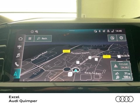 Voitures D'occasion À Quimper | Audi Q4 E-Tron 45 E-Tron 285Ch S Line