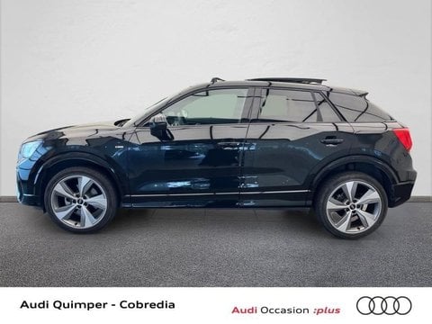 Voitures D'occasion À Quimper | Audi Q2 35 Tfsi 150Ch S Line Plus S Tronic 7