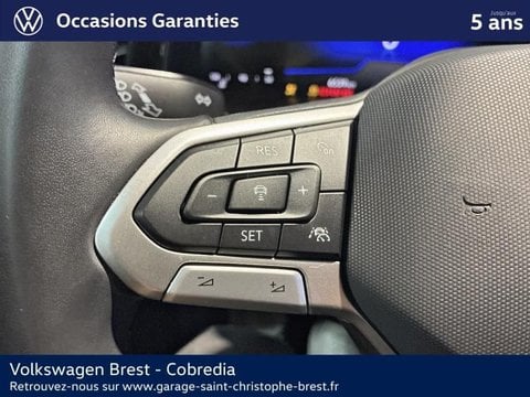 Voitures D'occasion À Brest | Volkswagen Taigo 1.0 Tsi 116Ch Vw Edition