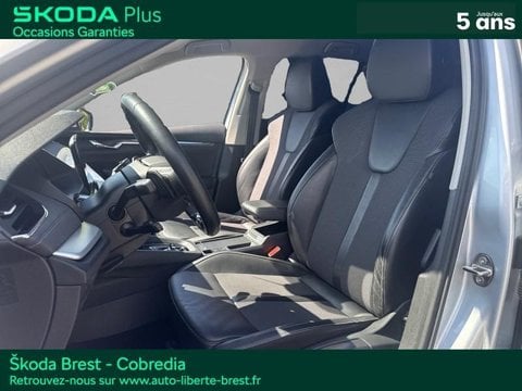 Voitures D'occasion À Brest | Škoda Octavia Combi 2.0 Tdi 150Ch Style Dsg7
