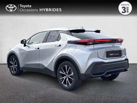 Voitures D'occasion À Plérin | Toyota C-Hr 1.8 Hybride 140Ch Design My25