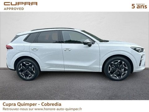 Voitures D'occasion À Quimper | Cupra Terramar 1.5 Ehybrid 204Ch V Dsg7
