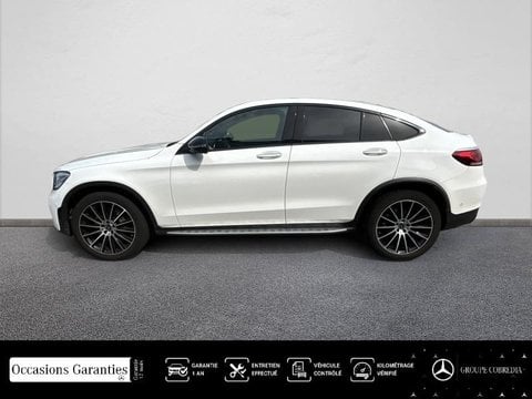 Voitures D'occasion À Caudan | Mercedes-Benz Glc Coupé 220 D 194Ch Amg Line 4Matic Launch Editi...