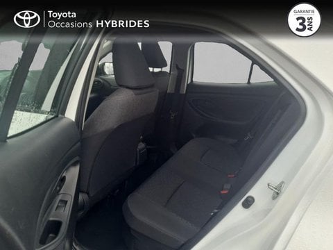 Voitures D'occasion À Brest | Toyota Yaris Cross 116H Dynamic My22
