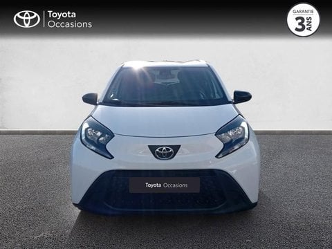 Voitures D'occasion À Lanester | Toyota Aygo X 1.0 Vvt-I 72Ch Dynamic My23