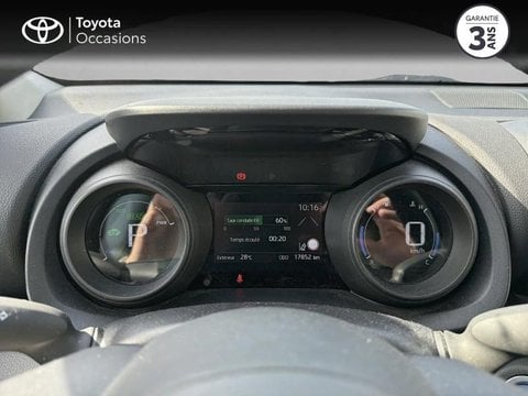 Voitures D'occasion À Vannes | Toyota Yaris 116H Design 5P My22