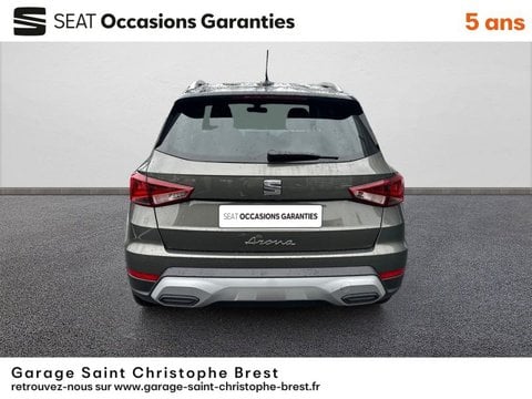 Voitures D'occasion À Brest | Seat Arona 1.0 Tsi 115Ch Xperience Dsg7