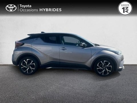 Voitures D'occasion À Brest | Toyota C-Hr 122H Graphic 2Wd E-Cvt