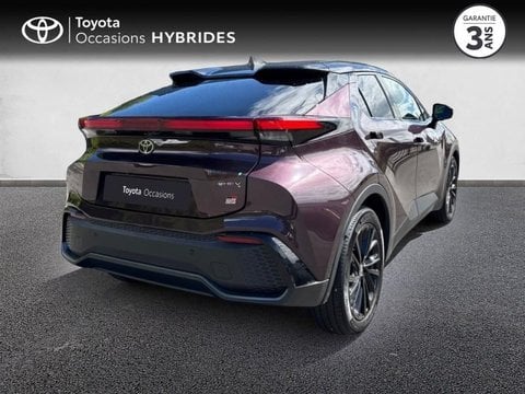 Voitures D'occasion À Lanester | Toyota C-Hr 2.0 Hybride 200Ch Gr Sport Ng23
