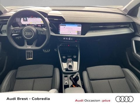 Voitures D'occasion À Brest | Audi A3 Sportback 35 Tdi 150Ch S Line S Tronic 7