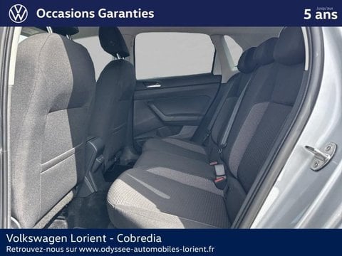 Voitures D'occasion À Lanester | Volkswagen Polo 1.0 Tsi 95Ch Vw Edition Dsg7