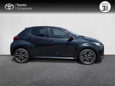 Voitures D'occasion À Vannes | Toyota Yaris 120 Vvt-I Design 5P My22