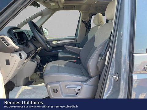Voitures D'occasion À Cesson-Sévigné | Volkswagen Multivan 2.0 Tdi 150Ch Life Long Dsg7