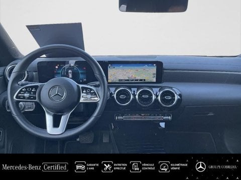 Voitures D'occasion À Saint-Grégoire | Mercedes-Benz Cla Shooting Brake 180 D 116Ch Business Li...