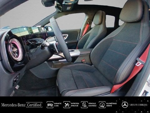 Voitures D'occasion À Caudan | Mercedes-Benz Cla Shooting Brake 200 163+30Ch Amg Line 8G-Edct