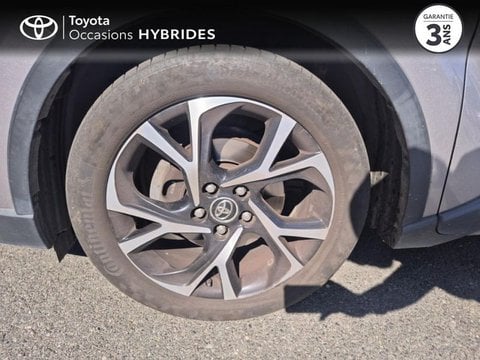 Voitures D'occasion À Vannes | Toyota C-Hr 122H Edition 2Wd E-Cvt Rc18