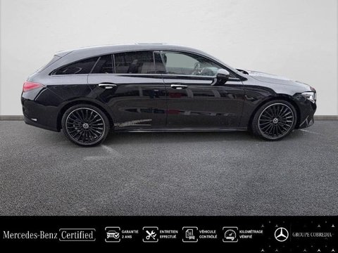Voitures D'occasion À Saint-Grégoire | Mercedes-Benz Cla Shooting Brake 220 D 190Ch Amg Line 8G...
