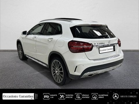 Voitures D'occasion À Caudan | Mercedes-Benz Gla 200 D 136Ch Starlight Edition 7G-Dct Euro6C
