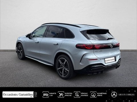 Voitures D'occasion À Saint-Grégoire | Mercedes-Benz Glc 400 Eq 489Ch Amg Line 4Matic