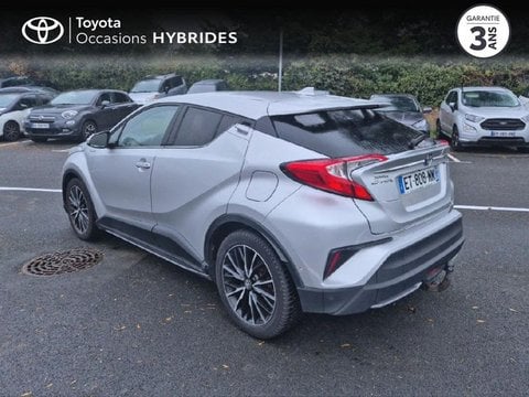 Voitures D'occasion À Vannes | Toyota C-Hr 122H Distinctive 2Wd E-Cvt