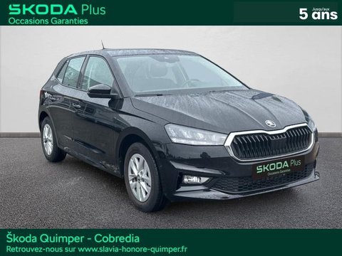 Voitures D'occasion À Quimper | Škoda Fabia 1.0 Tsi Evo2 95Ch Selection
