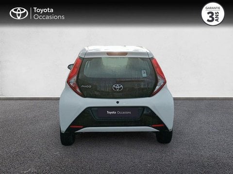 Voitures D'occasion À Quimper | Toyota Aygo 1.0 Vvt-I 72Ch X-Play 5P My20