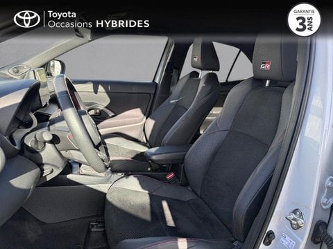 Voitures D'occasion À Lannion | Toyota Yaris Cross 116H Gr Sport My22