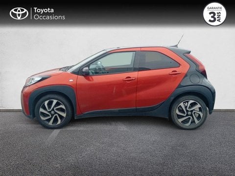 Voitures D'occasion À Brest | Toyota Aygo X 1.0 Vvt-I 72Ch Design My23