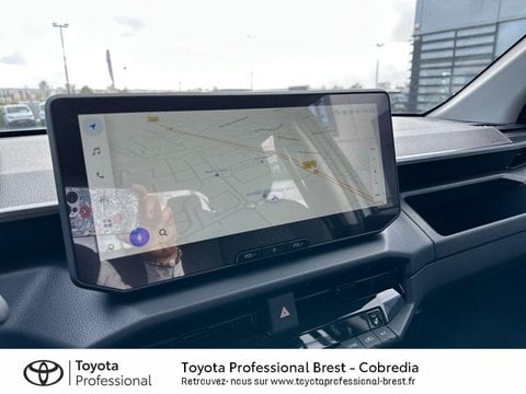 Voitures D'occasion À Brest | Toyota Hilux Electrique 196Ch Batterie 59,2 Kwh Double Cabine Lég...