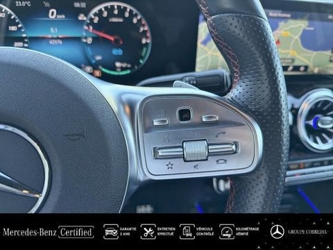 Voitures D'occasion À Saint-Malo | Mercedes-Benz Gla 250 E 218Ch Amg Line 8G-Dct