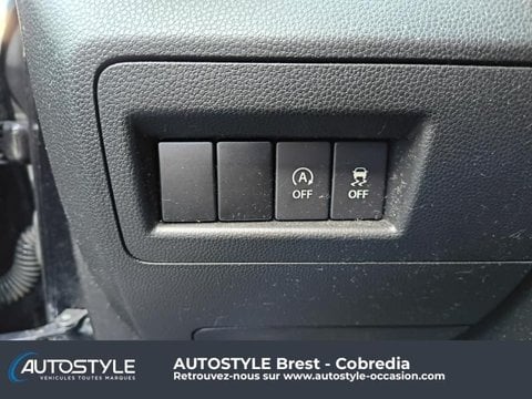Voitures D'occasion À Brest | Suzuki Ignis 1.2 Dualjet Hybrid 83Ch Privilège
