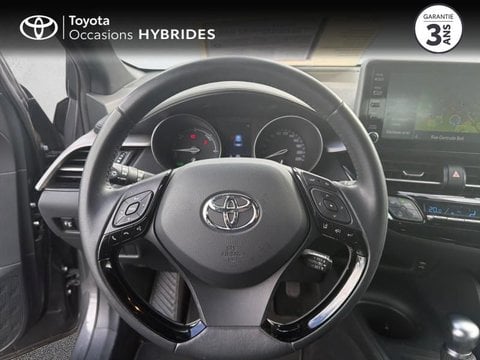 Voitures D'occasion À Vannes | Toyota C-Hr 122H Dynamic Business 2Wd E-Cvt My22